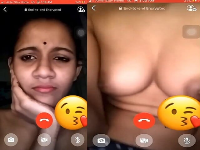 ndian Girl Nude Boobs Show On WhatsApp