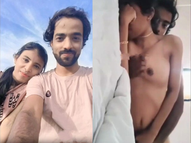 Beautiful Cute Hot Couple Sex Video Viral In Social Media