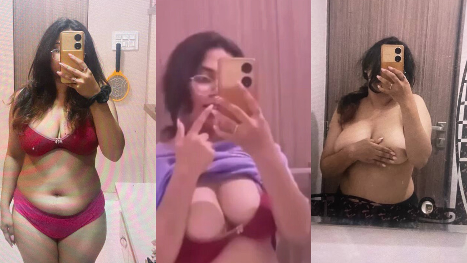 Hot chashmish Nude Boobs